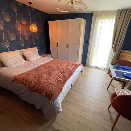Nuit Bleutee Bed & Breakfast Saint-Malo Bagian luar foto