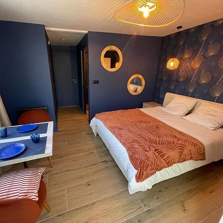 Nuit Bleutee Bed & Breakfast Saint-Malo Bagian luar foto