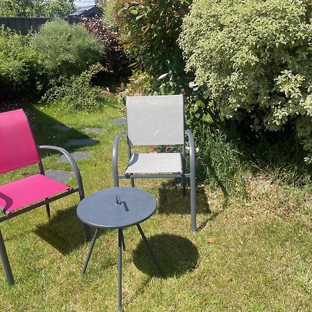 Nuit Bleutee Bed & Breakfast Saint-Malo Bagian luar foto