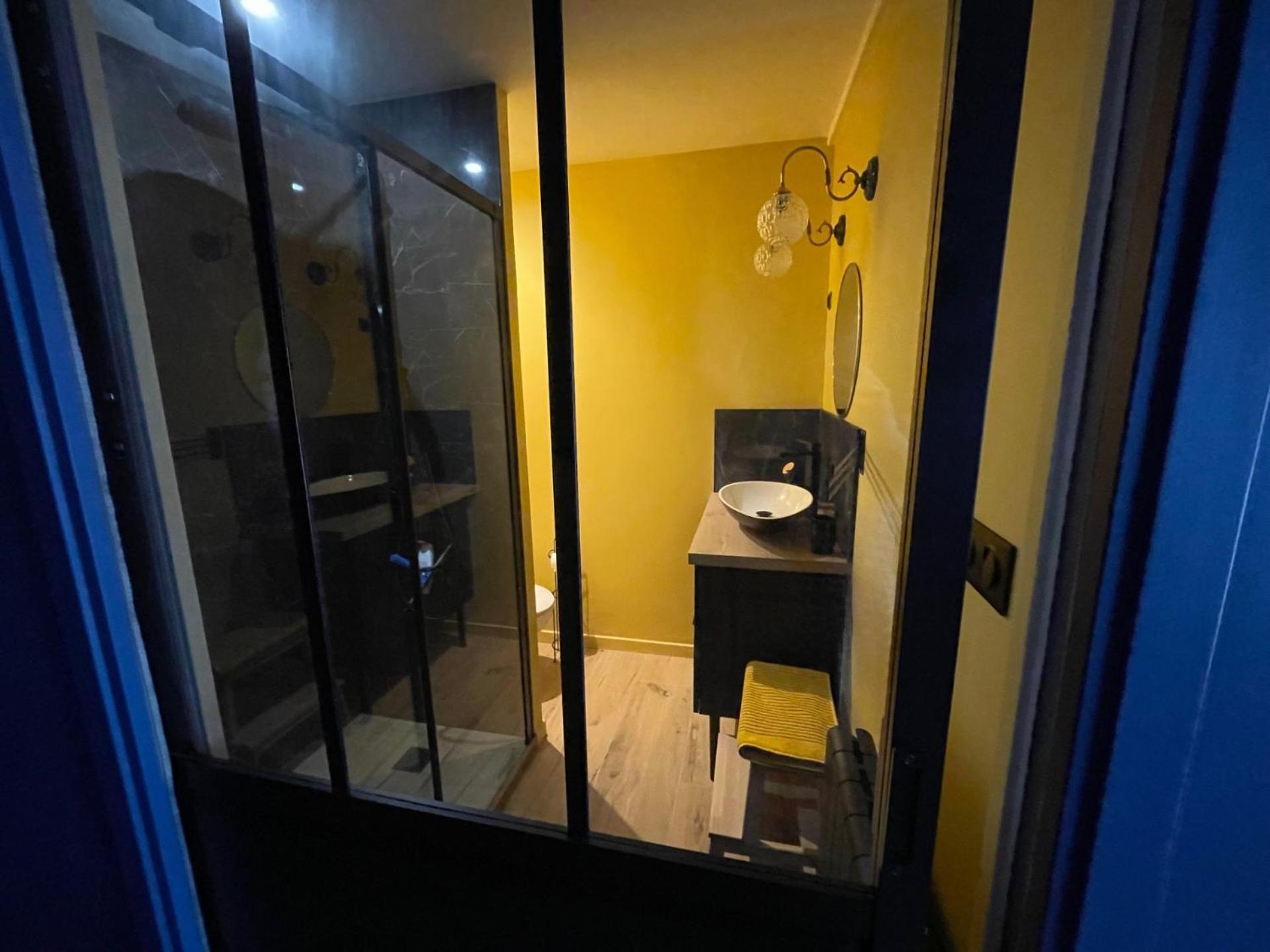 Nuit Bleutee Bed & Breakfast Saint-Malo Bagian luar foto